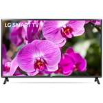 LG 80 cm (32 inches) HD Ready Smart LED TV (Dark Iron Gray) 